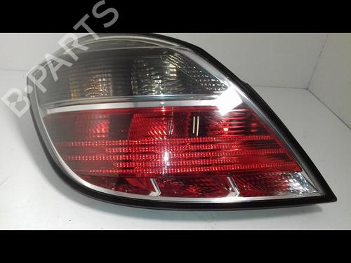 Used Left taillight OPEL ASTRA H (A04) 1.7 CDTI (L48) (125 hp) 12564373