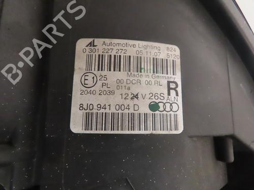 Used Right headlight Right headlight AUDI TT (8J3) 2.0 TFSI (200 hp) 33997633 33997633