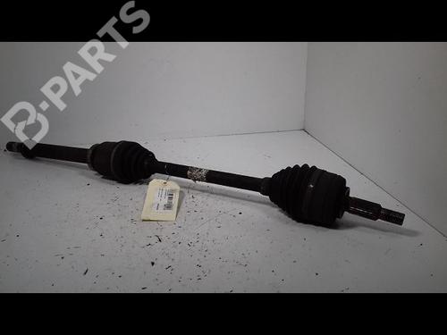 Used Right front driveshaft RENAULT MEGANE III Hatchback (BZ0/1_, B3_) 1.5 dCi (106 hp) 9971866