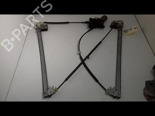 Used Front left window mechanism MERCEDES-BENZ VITO / MIXTO Van (W639) 111 CDI (639.601, 639.603, 639.605) (109 hp) 15378394