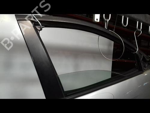 Right front door RENAULT MEGANE III Hatchback (BZ0/1_, B3_) 1.5 dCi | BP12431702C3 