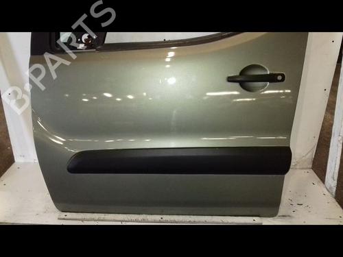Left front door CITROËN BERLINGO MULTISPACE (B9) 1.6 HDi 90 | BP29225072C2 