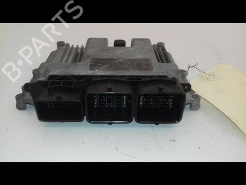 Engine control unit (ECU) PEUGEOT 208 I (CA_, CC_) 1.4 HDi | BP17135970M57 