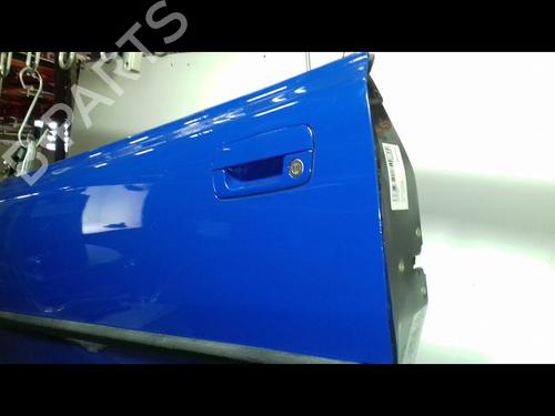 Left front door PEUGEOT 406 Coupe (8C) 2.0 16V | BP15577434C2 