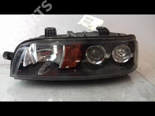 Used Left headlight FIAT PUNTO (188_) 1.2 60 (188.030, .050, .130, .150, .230, .250) (60 hp) 8968575