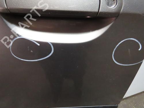 Left front door KIA PICANTO I (SA) 1.0 | BP17514498C2 