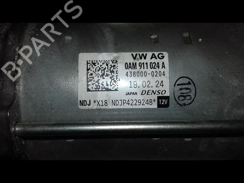 Starter VW POLO VI (AW1, BZ1, AE1) 1.0 TSI | BP29223127M8