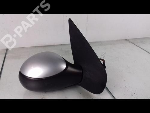 Right mirror PEUGEOT 206 SW (2E/K) 2.0 HDi | BP8969311C27 