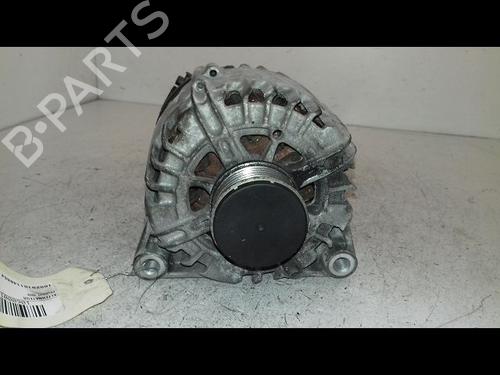 Used Alternator Alternator PEUGEOT 3008 I MPV (0U_) 1.6 HDi (109 hp) 34640413 34640413