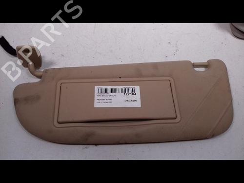 Left sun visor PEUGEOT 607 (9D, 9U) 2.2 HDi | BP23196061I1 
