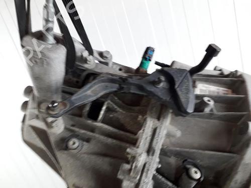 Used Gearbox RENAULT KADJAR (HA_, HL_) 1.5 dCi 110 (HLA3) (110 hp) 8964013