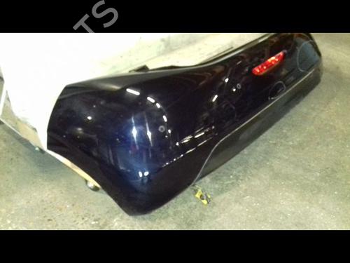 Rear bumper PEUGEOT 208 I (CA_, CC_) 1.2 VTI 82 | BP29216752C8