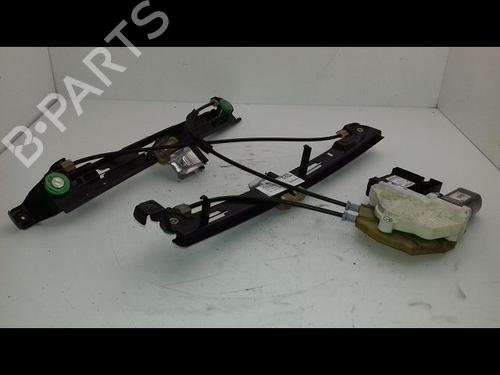 Used Front left window mechanism SEAT LEON (1P1) 2.0 TDI 16V (140 hp) 19479804