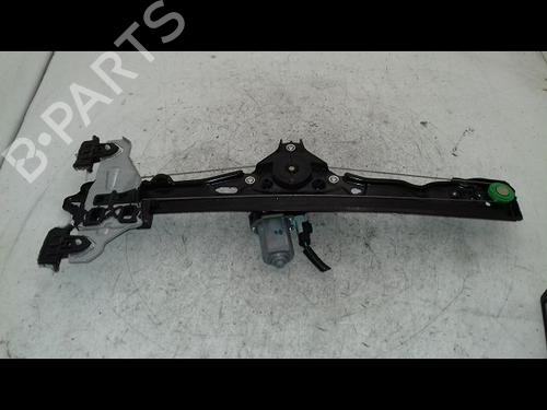 Rudehejsemekanisme Højre foran Rudehejsemekanisme Højre foran NISSAN PULSAR Hatchback (C13) 1.5 dCi (110 hp) 33970537 33970537