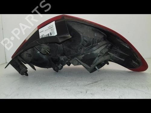 Left taillight CITROËN C4 II (NC_) 1.6 HDi 90 | BP29226660C34 