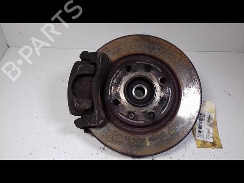 Used Right front steering knuckle CITROËN C2 (JM_) 1.1 (60 hp) 14887083