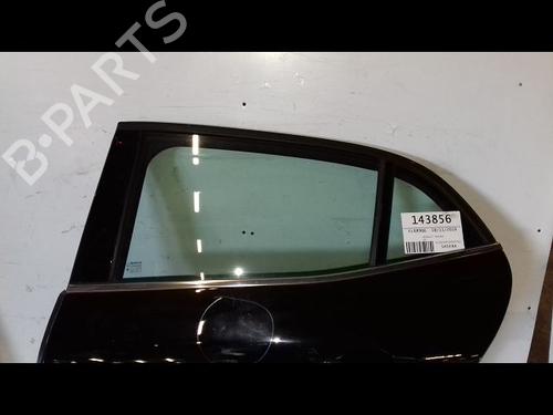 Left rear door RENAULT MEGANE IV Hatchback (B9A/M/N_) 1.5 Blue dCi 115 (B9A6) | BP29225612C4 