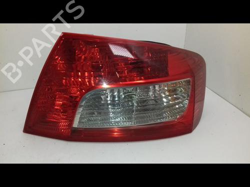 Used Right taillight PEUGEOT 407 (6D_) 2.0 HDi (6DRHRH) (140 hp) 18248898