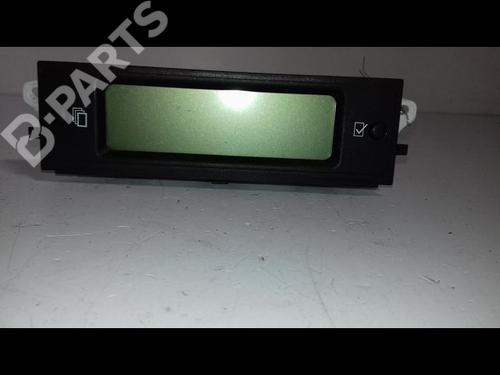 Display multifunzione CITROËN XSARA (N1) 1.4 i (75 hp) 11725158