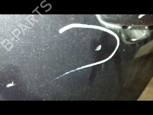 Left rear door VW GOLF VI (5K1) 2.0 TDI | BP14955008C4