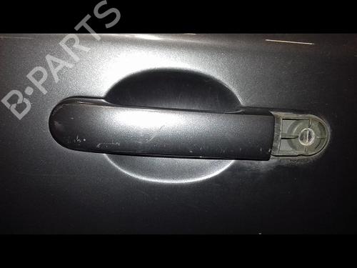 Left front door NISSAN MICRA III (K12) 1.4 16V | BP22997503C2