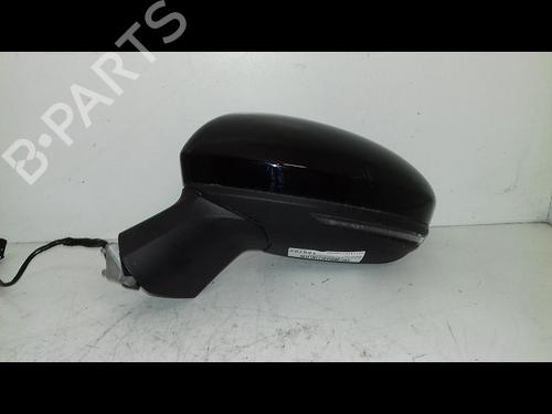 Used Left mirror Left mirror RENAULT CLIO V (B7_) 1.6 E-TECH 145 (B7MU) (143 hp) 40273351 40273351