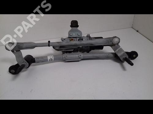 Used Front wiper motor RENAULT CLIO V (B7_) 1.3 TCe 130 (B7MF) (131 hp) 10361423
