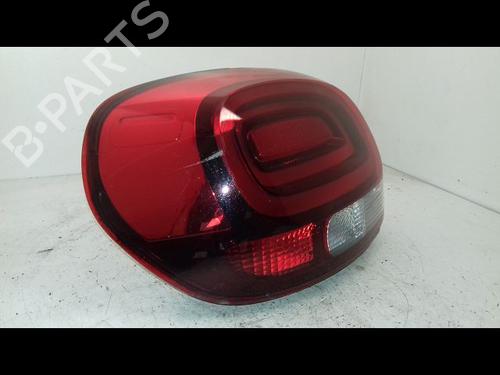 Used Left taillight CITROËN C3 III (SX) 1.2 PureTech 82 (83 hp) 30950330