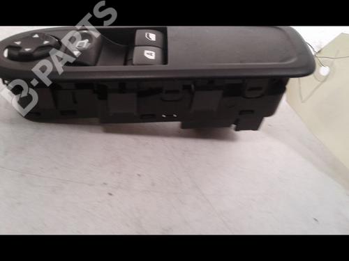 Left front window switch CITROËN C3 II (SC_) 1.0 VTi 68 | BP8972471I27 