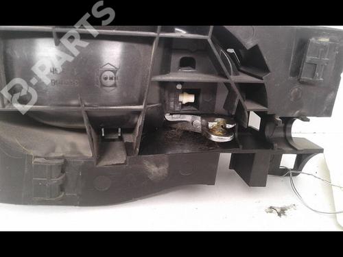 Rear left interior door handle PEUGEOT 208 I (CA_, CC_) 1.4 HDi | BP8971625I15 