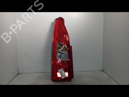 Venstre baglygte Venstre baglygte CITROËN BERLINGO MULTISPACE (B9) 1.6 HDi 90 (90 hp) 39755501 39755501