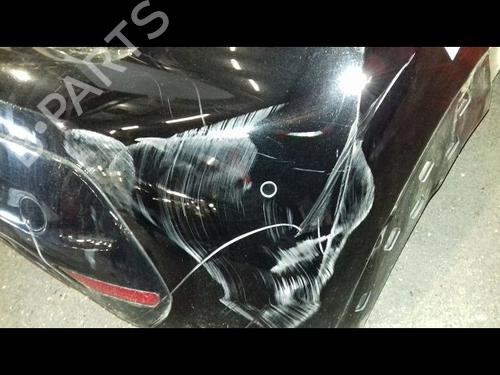 Rear bumper PEUGEOT 208 II (UB_, UP_, UW_, UJ_) 1.2 PureTech 100 | BP29225766C8 
