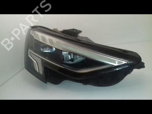 Right headlight AUDI A3 Sportback (8YA, 8YF) 35 TDI | BP29226186C29 
