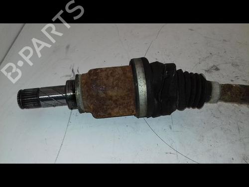 Right front driveshaft RENAULT CAPTUR I (J5_, H5_) 0.9 TCe 90 | BP29223294M39 