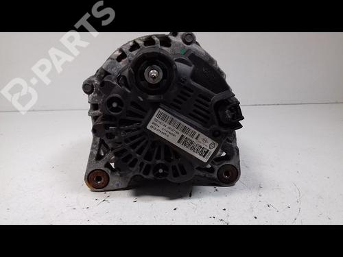 Alternator RENAULT CLIO IV (BH_) 1.5 dCi 75 | BP10063597M7 