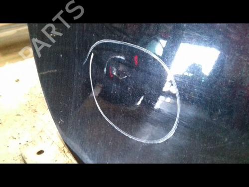 Right front door MERCEDES-BENZ SLK (R171) 200 Kompressor (171.445) | BP29224928C3 