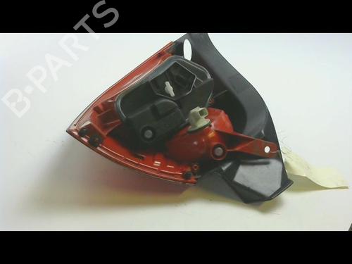 Used Left taillight Left taillight NISSAN NOTE (E11, NE11) 1.5 dCi (86 hp) 15744449 15744449
