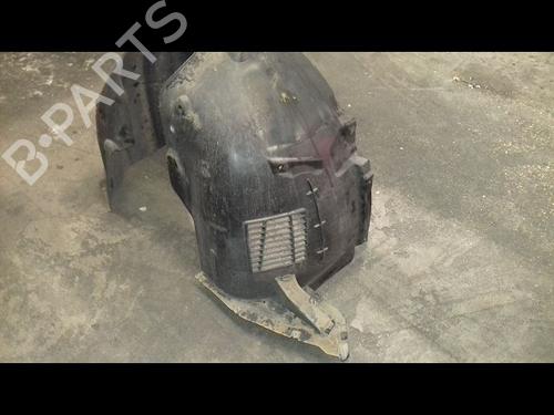 Wheel arch AUDI A3 Sportback (8YA, 8YF) 35 TDI | BP29224691C56 