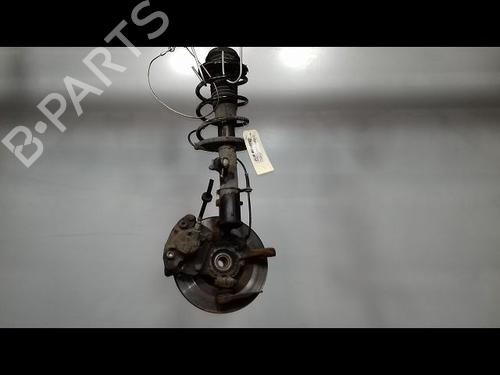 Used Right front suspension Right front suspension RENAULT TWINGO I (C06_) 1.2 16V (C06C, C06D, C06K) (75 hp) 14886953 14886953