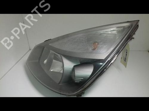 Right headlight RENAULT ESPACE IV (JK0/1_) 2.2 dCi (JK0H) | BP23196187C29 