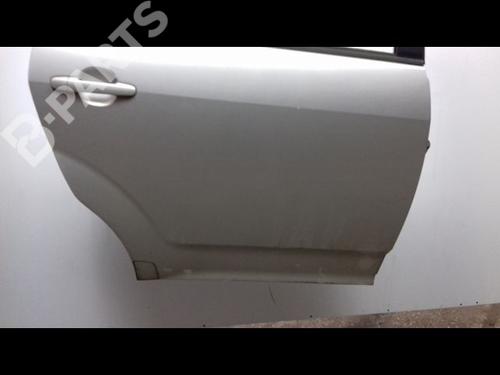 Right rear door TOYOTA COROLLA Verso (ZER_, ZZE12_, R1_) 2.2 D-4D (AUR10_, AUR10R) | BP8974403C5 