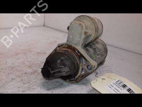 Used Starter OPEL COMBO Box Body/MPV 1.3 CDTI 16V (75 hp) 12528971