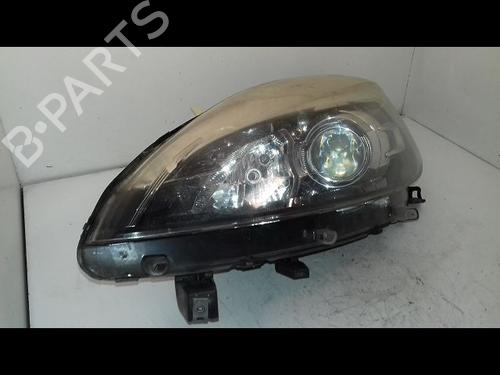 Left headlight RENAULT SCÉNIC III (JZ0/1_) 1.5 dCi | BP29226301C28 