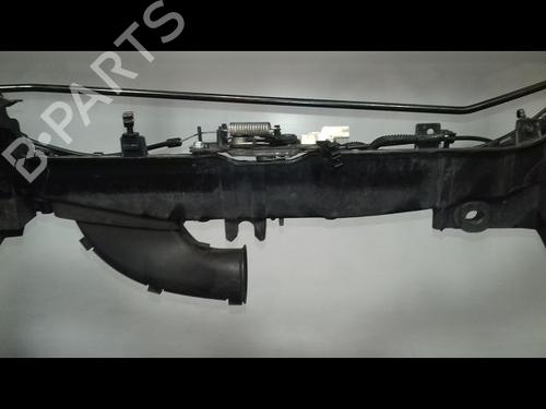 Front bumper reinforcement FORD FOCUS III 1.0 EcoBoost | BP20077698C109 