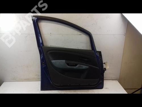 Left front door FIAT GRANDE PUNTO (199_) 1.2 | BP8962260C2 