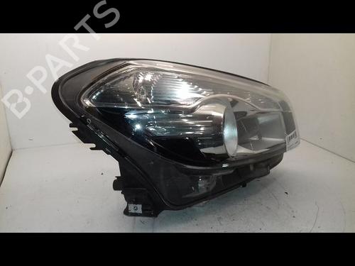 Right headlight NISSAN QASHQAI I (J10, NJ10) 1.5 dCi | BP29216817C29 