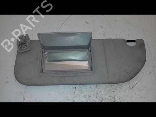 Used Left sun visor CITROËN C1 (PM_, PN_) 1.0 (68 hp) 29226074