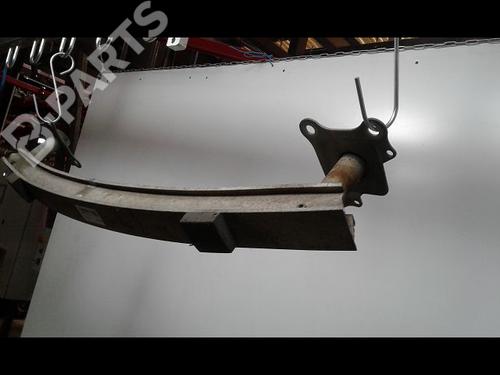 Front bumper reinforcement AUDI A3 (8L1) 1.9 TDI | BP8972809C109 
