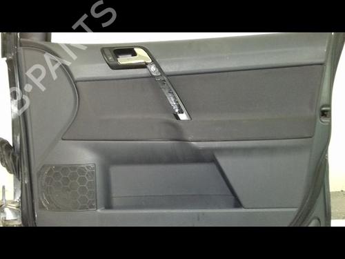 Used Right front door VW POLO IV (9N_, 9A_) 1.2 12V (64 hp) 23195375