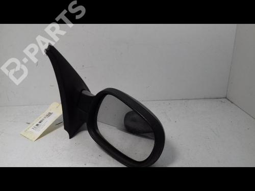 Right mirror RENAULT CLIO II (BB_, CB_) 1.2 (BB0A, BB0F, BB10, BB1K, BB28, BB2D, BB2H, CB0A,... | BP8973702C27 